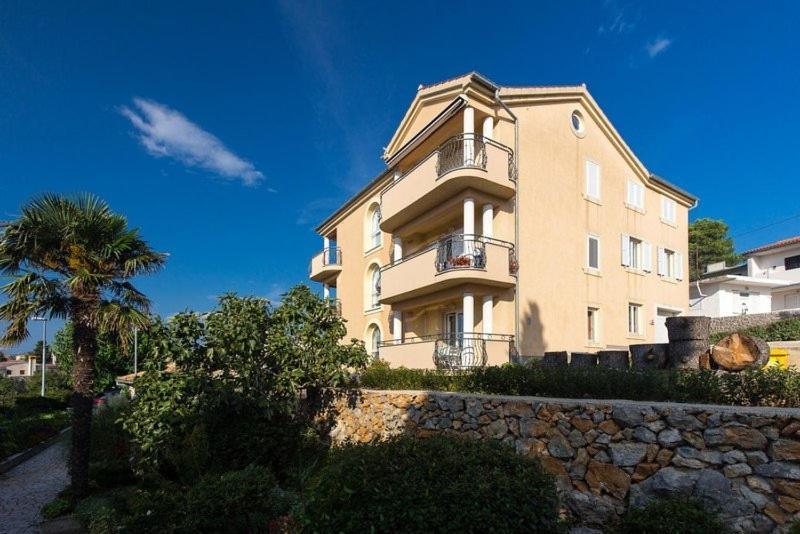 Marija F2 Apartment Krk Town Eksteriør bilde