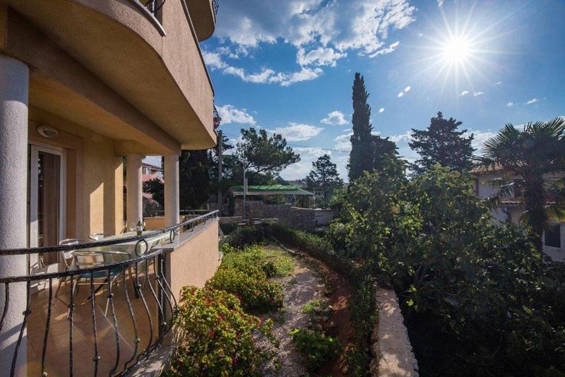 Marija F2 Apartment Krk Town Eksteriør bilde