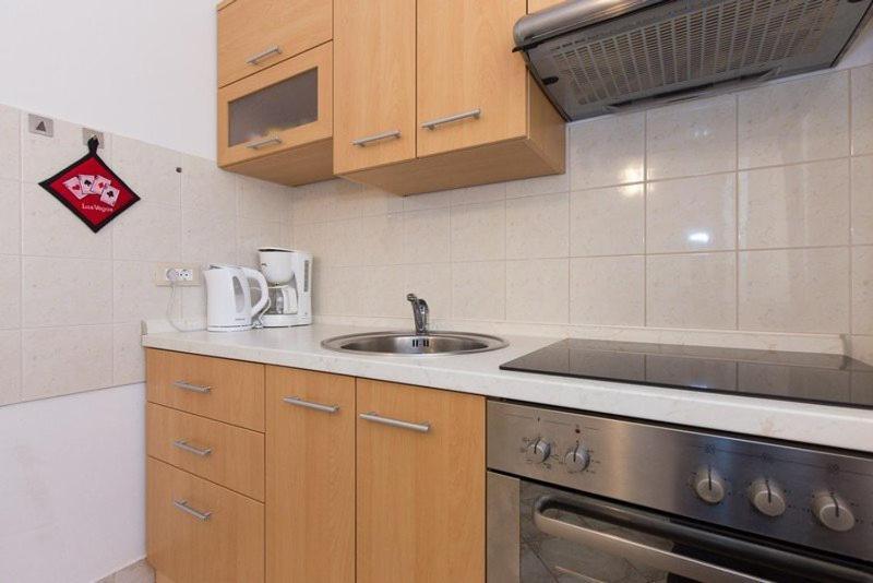 Marija F2 Apartment Krk Town Eksteriør bilde
